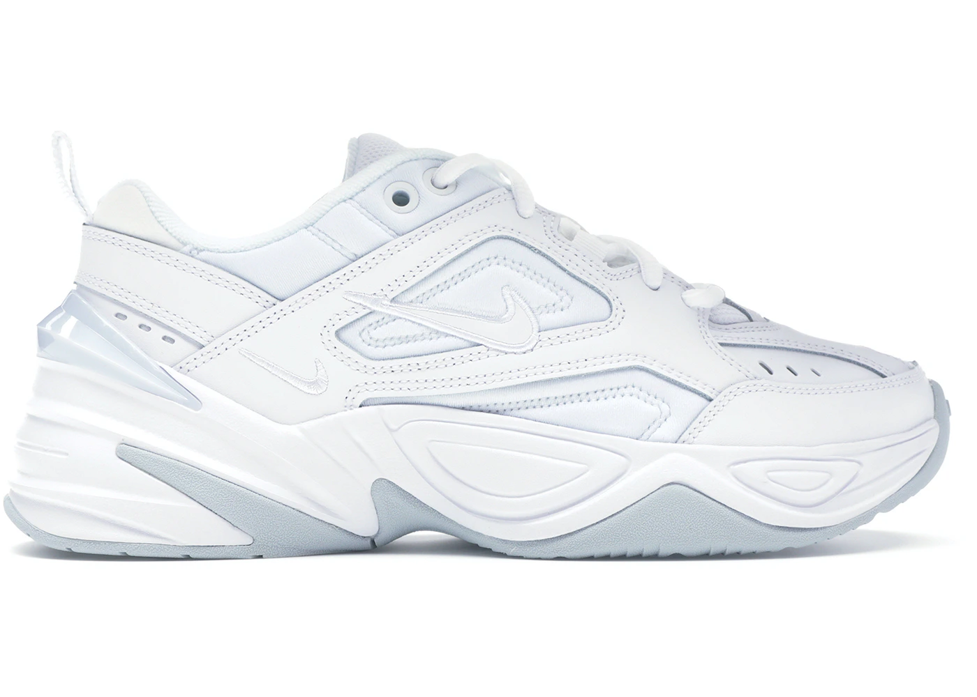 safety charging why not Nike M2K Tekno White Pure Platinum (W) - AO3108-100 - US