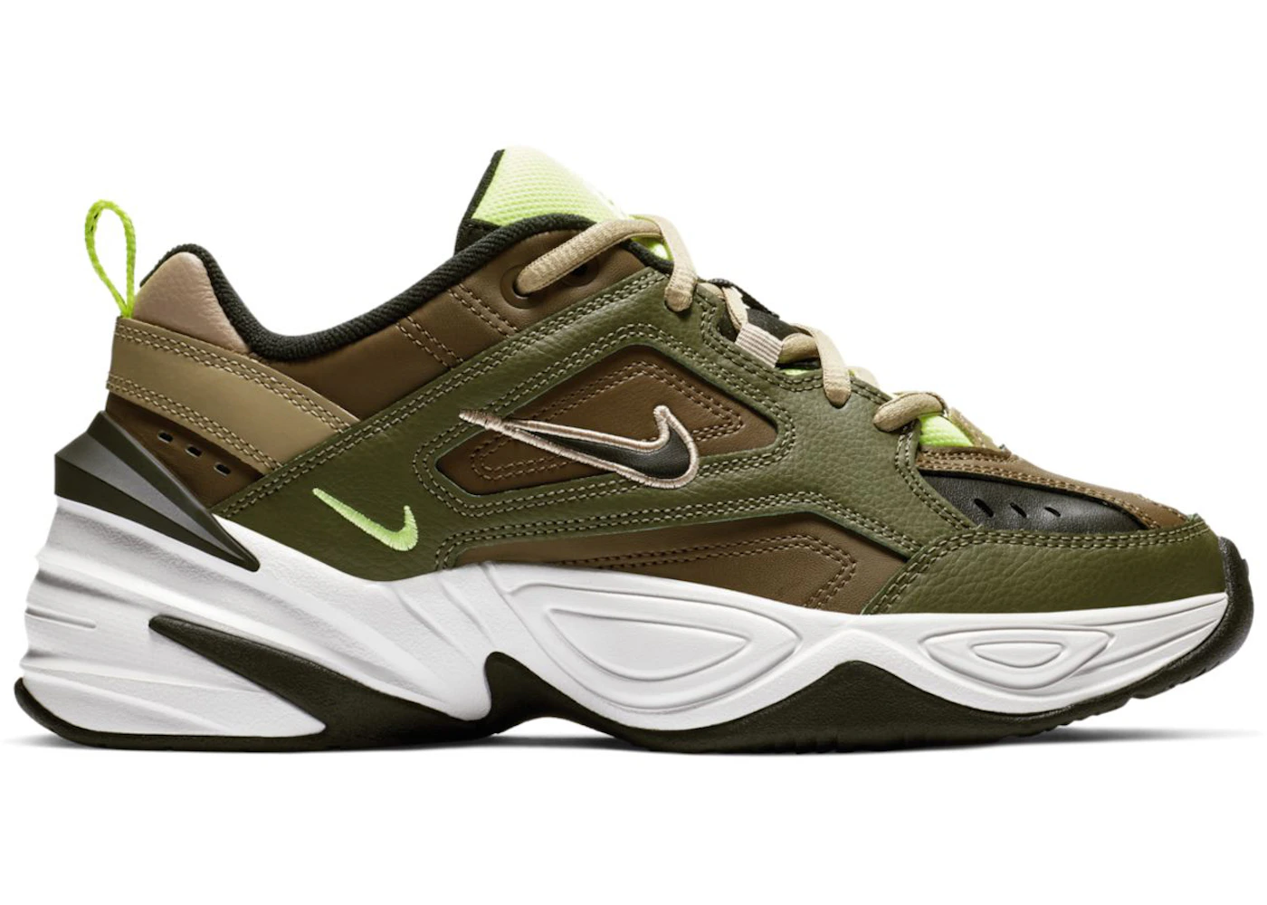 Nike m2k olive Clearance