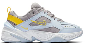 Nike m2k 2025 tekno arancione