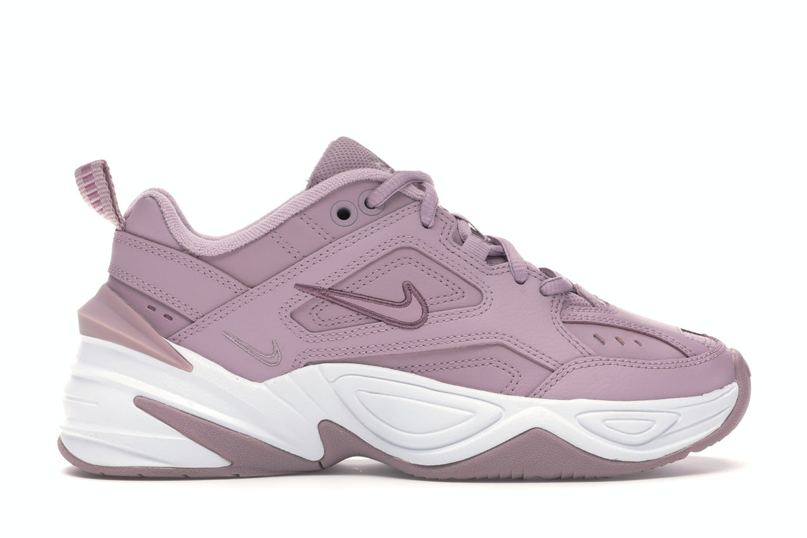 Nike M2k Tekno Plum Chalk (Women's) - AO3108-500 - US