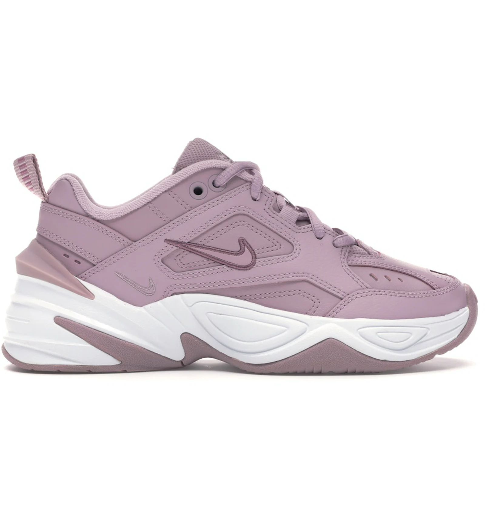 Nike m2k tekno best sale plum