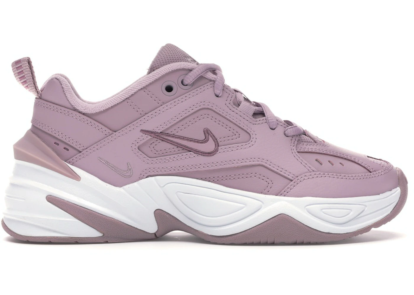 Nike M2k Tekno Plum Chalk (Women's) AO3108-500 US