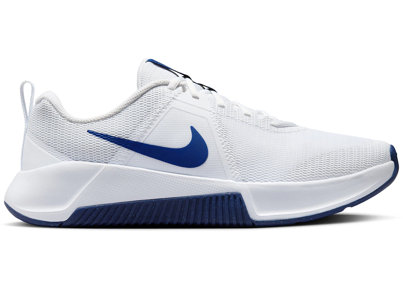 Nike MC Trainer White Blue Void Deep Royal Blue Men's FQ1831