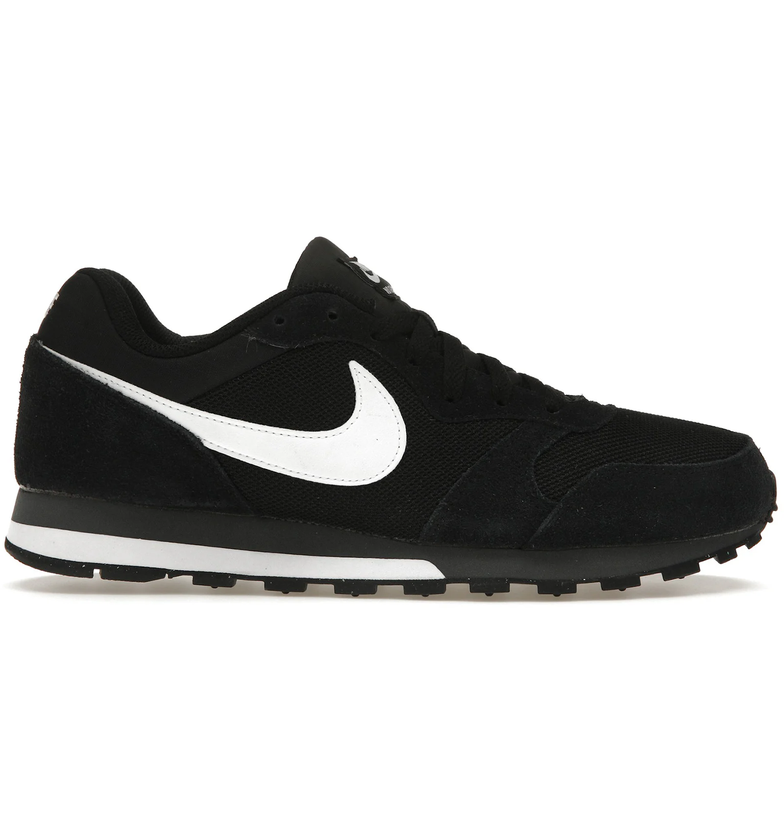 Nike md runner 2 black white Clearance