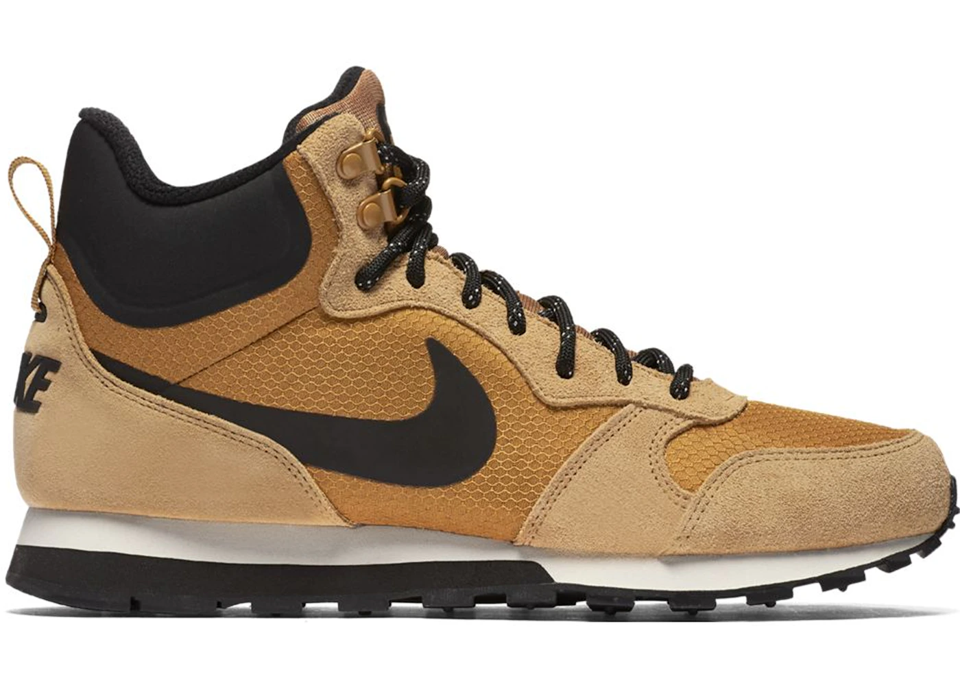 Nike MD Runner 2 Mid Wheat Men s 844864 701 US