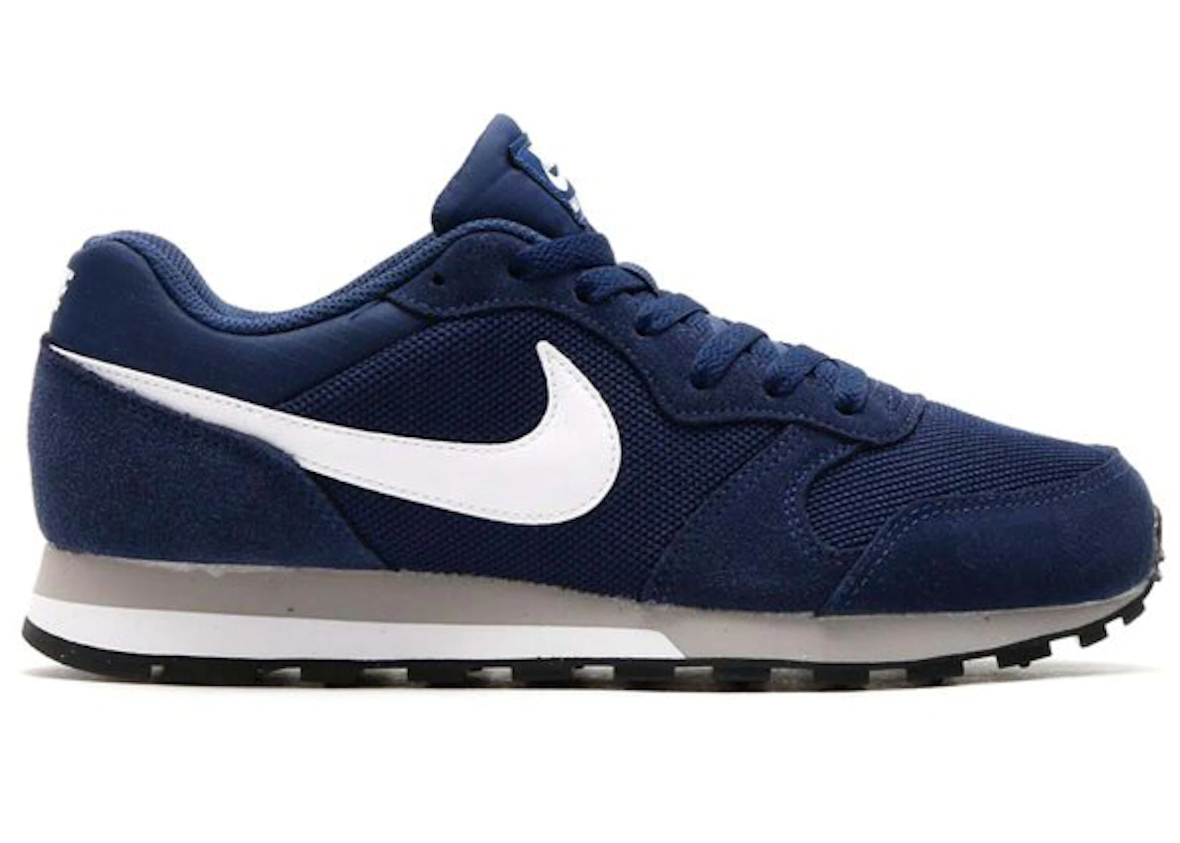 Easy Separate Dismantle Nike MD Runner 2 Midnight Navy - 749794-410 - US