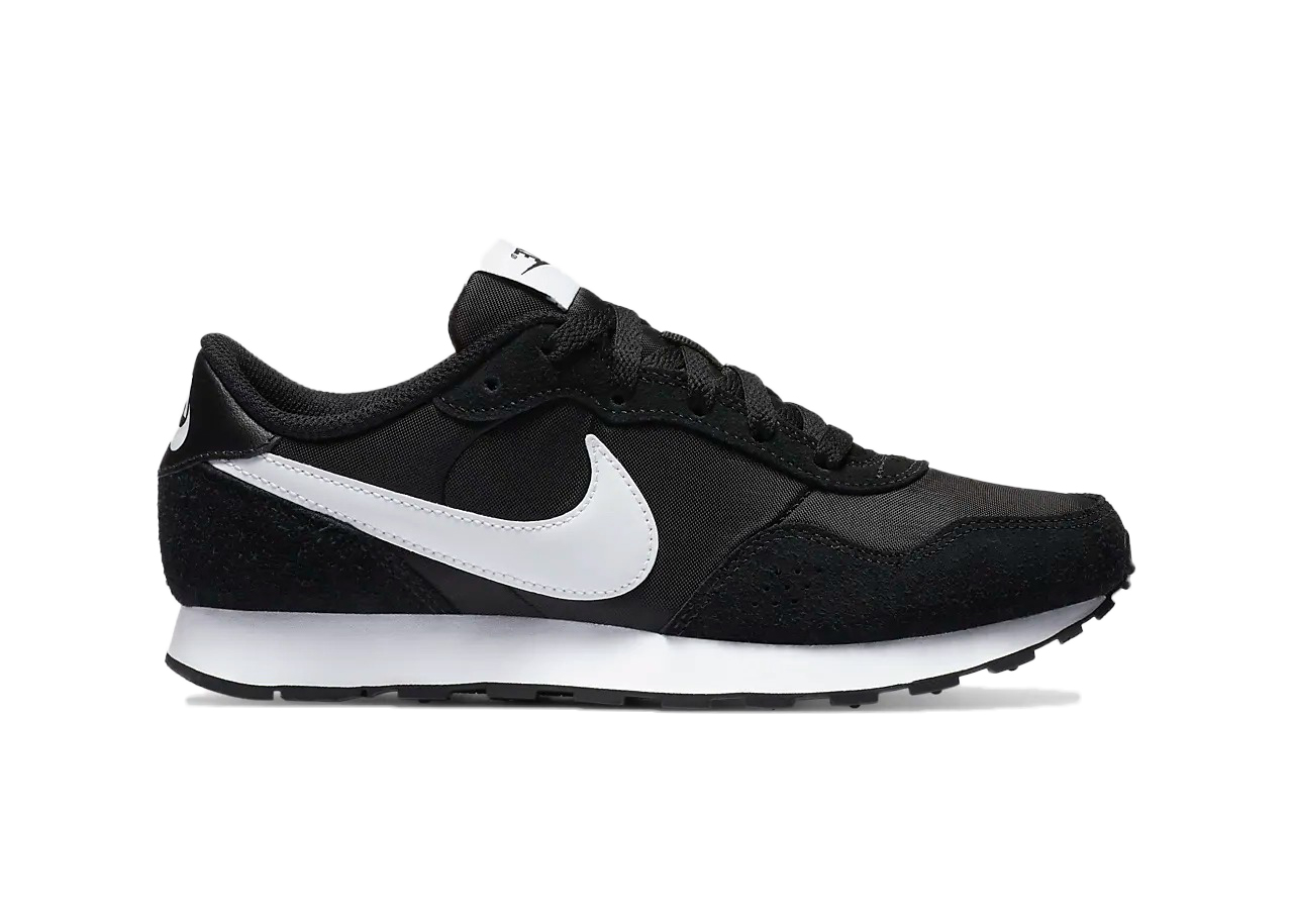 Nike MD Valiant Black White (GS)