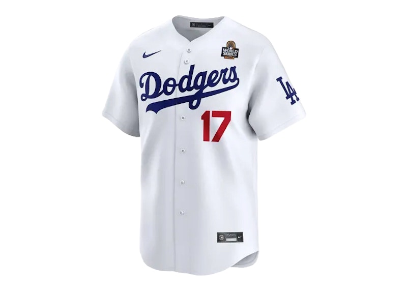 Nike MLB Los Angeles Dodgers 2024 World Series ADV Shohei Ohtani
