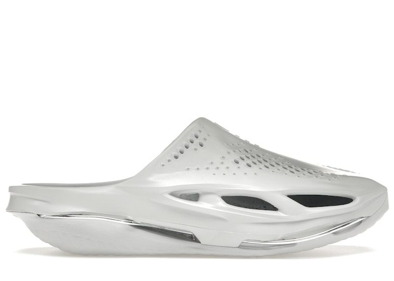 Nike MMW 005 Slide Pure Platinum Men's - DH1258-003 - US Nike MMW 005 Slide Pure Platinum Men's - DH1258-003 - US