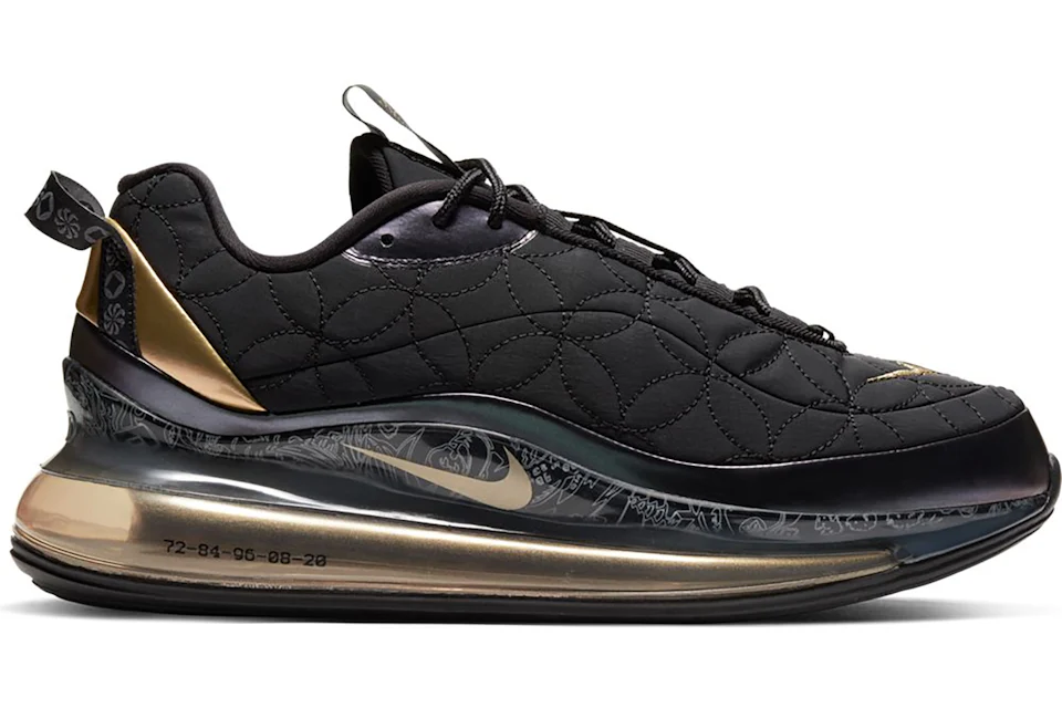 Air max deals 720 818 gold