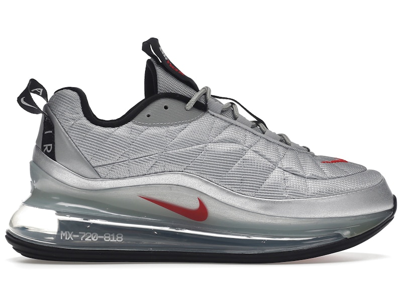 Ispa air max outlet 720 metallic silver stockx