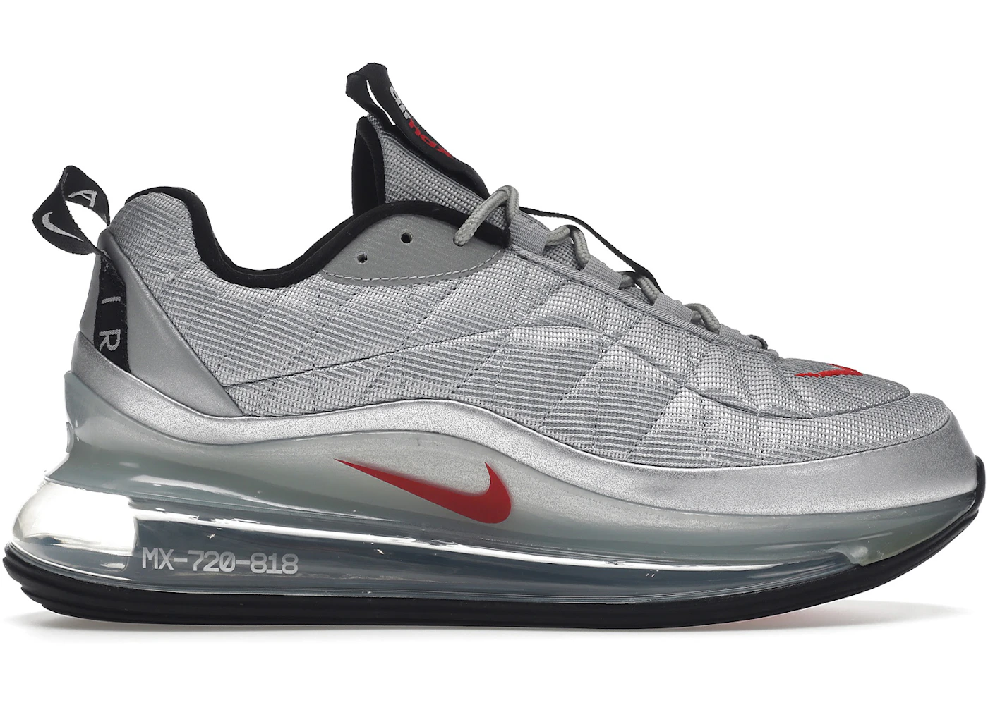 Nike MX-720-818 Silver Bullet Men's - CW2621-001 - US