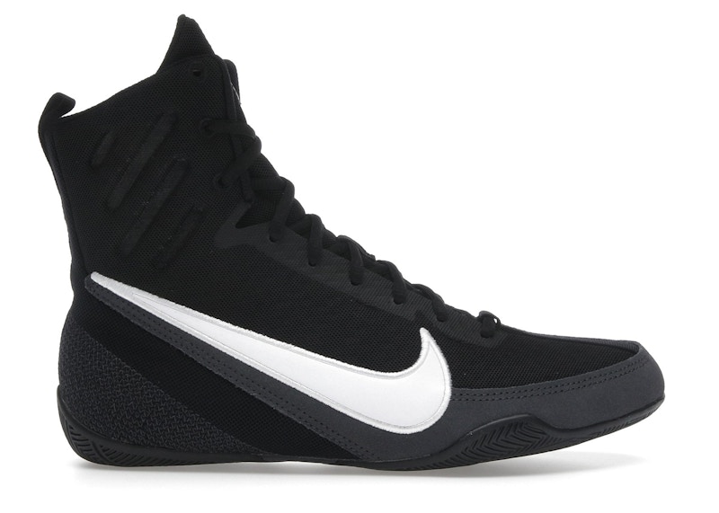 Nike Machomai 3 Black White Men's - HF7333-001 - US