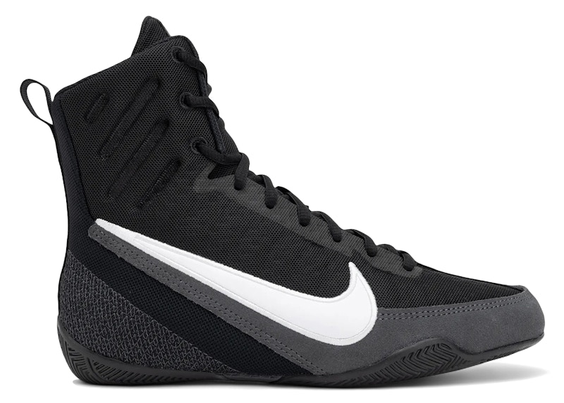 Nike Machomai 3 Black White Men's - HF7333-001 - US