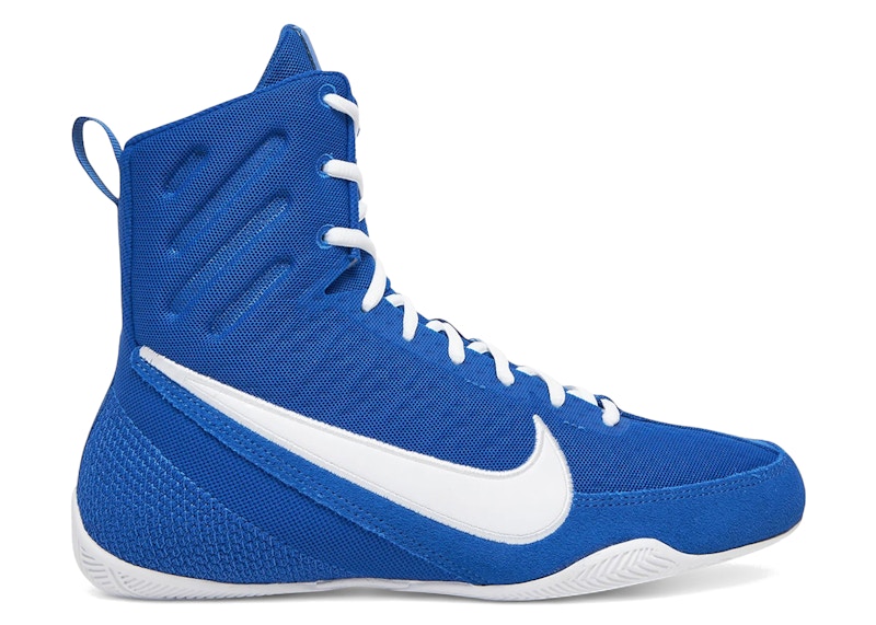 Nike Machomai 3 White Black Men's - HF7333-101 - US