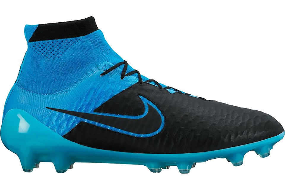 Nike magista obra best sale blue