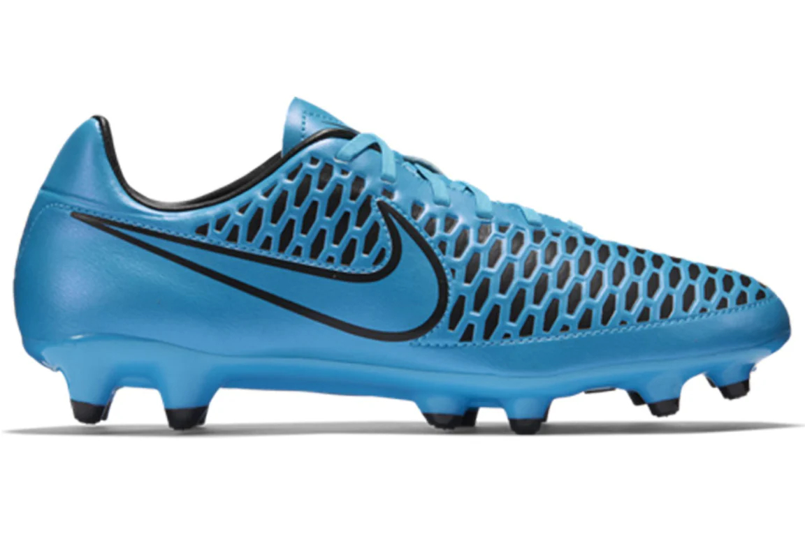 Nike Magista Onda FG Turquoise Blue Black - 651543-440 - GB