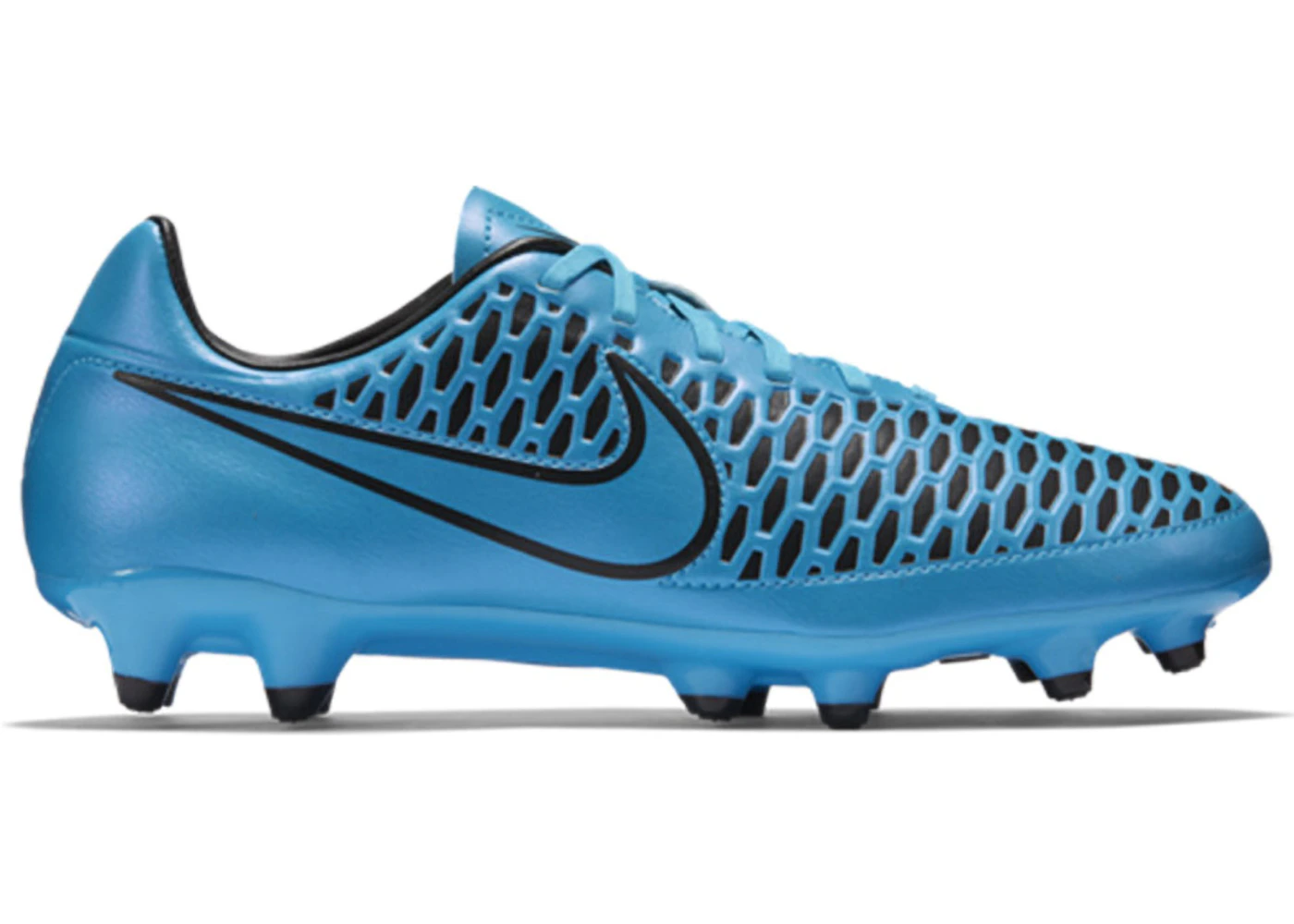 Nike Magista Onda FG Turquoise Blue Black Men's - 651543-440 - US