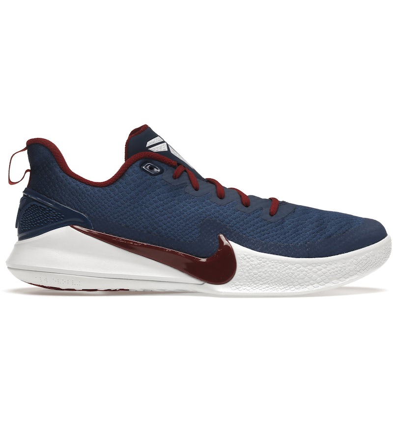 Nike Mamba Focus Coastal Blue Men's AJ5899-400 AO4434-400