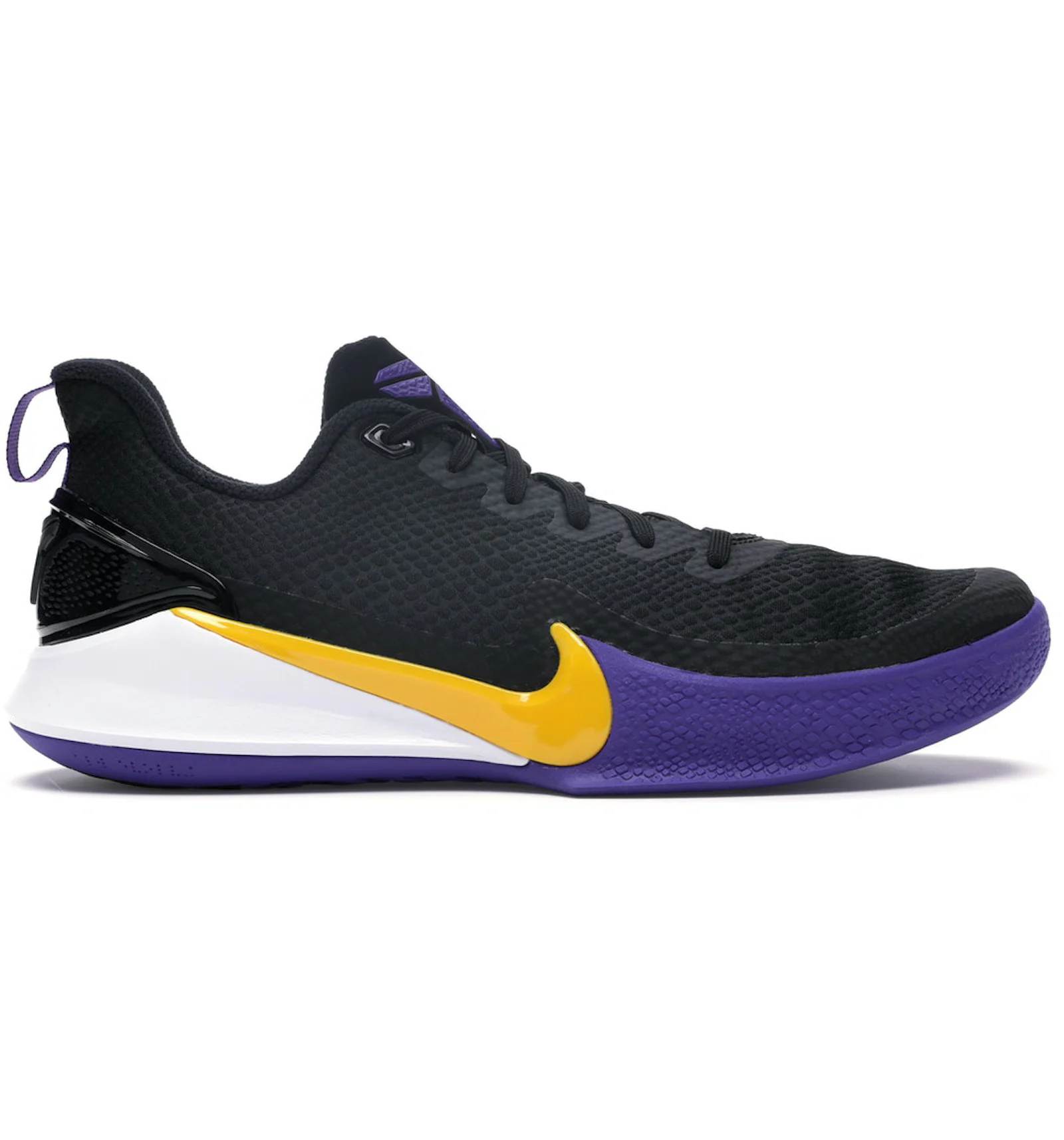 Nike Mamba Focus Lakers