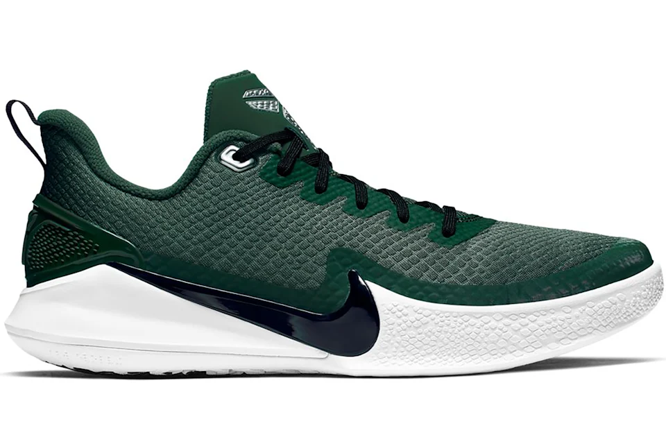 Nike Mamba Focus TB Gorge Green Men s AT1214 300 US