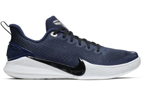 Nike Mamba Focus TB Midnight Navy Men's AT1214-401 US