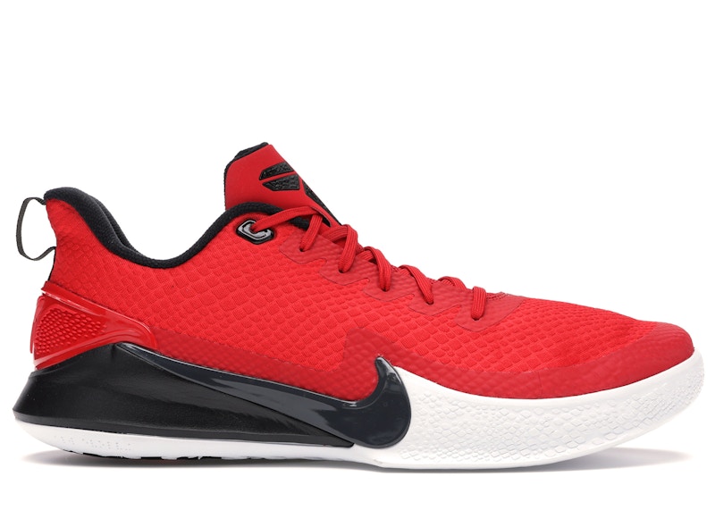 Nike Mamba Focus University Red Men's - AJ5899-600 - US