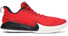Nike Mamba Focus White Men's - AJ5899-100/AO4434-100 - US