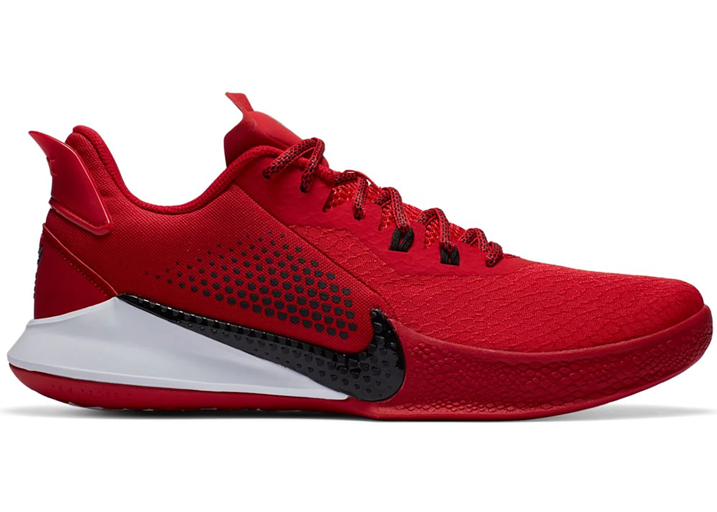 Kobe red mamba shoes sales