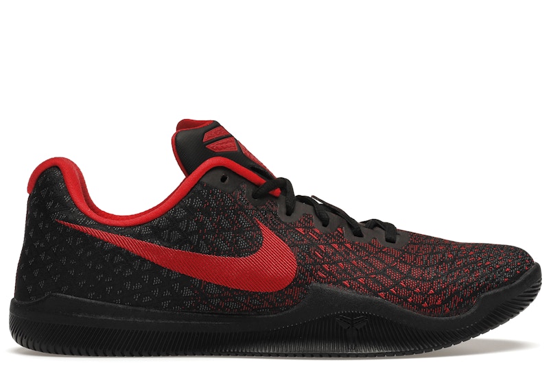 Nike Mamba Instinct Bred Men s 852473 016 US