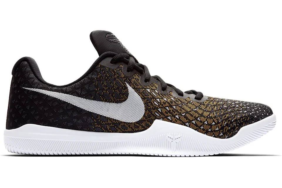 Mamba instinct 2025 red black