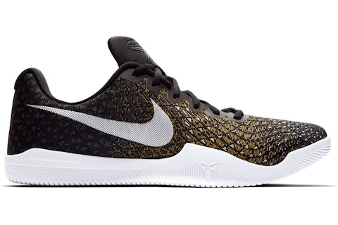 Nike Mamba Instinct Gris Fonce Jaune Dynamique Homme Style 852473 017 FR