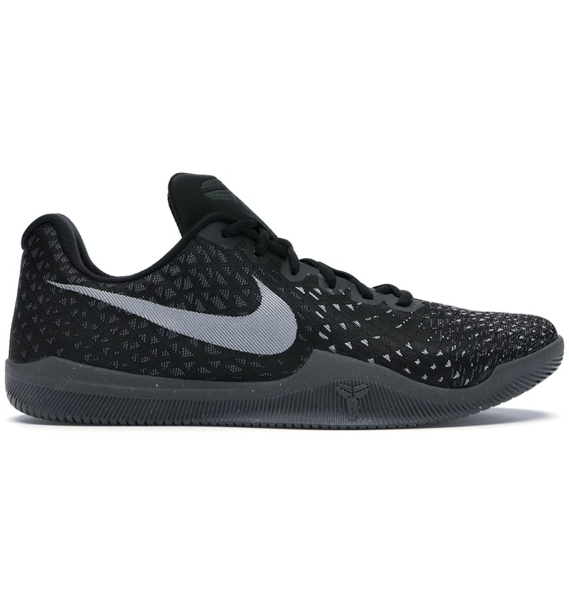 Nike Mamba Instinct Gris Fonce Homme Style 852473 001 FR