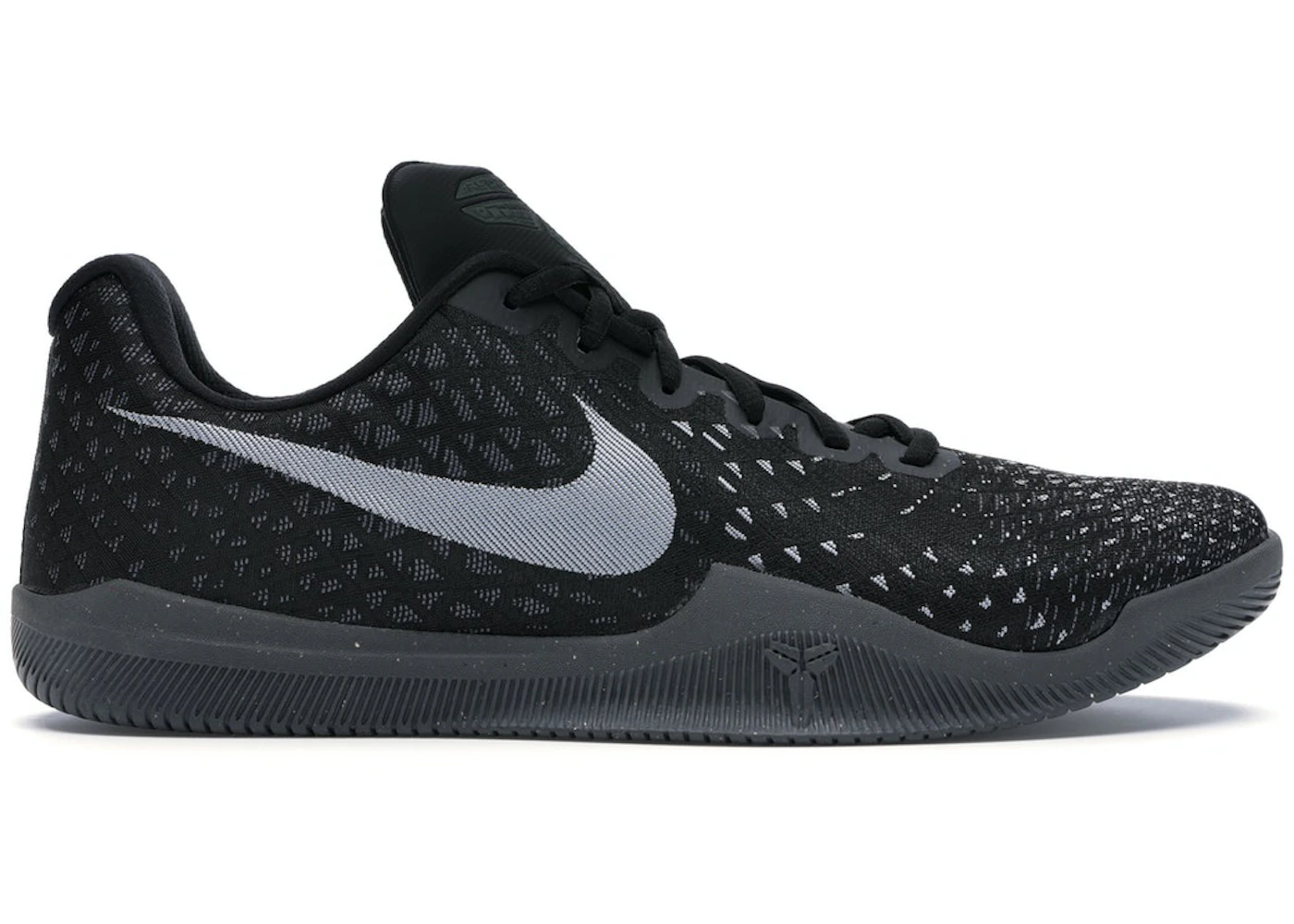 Nike Mamba Instinct Dark Grey Men s 852473 001 US