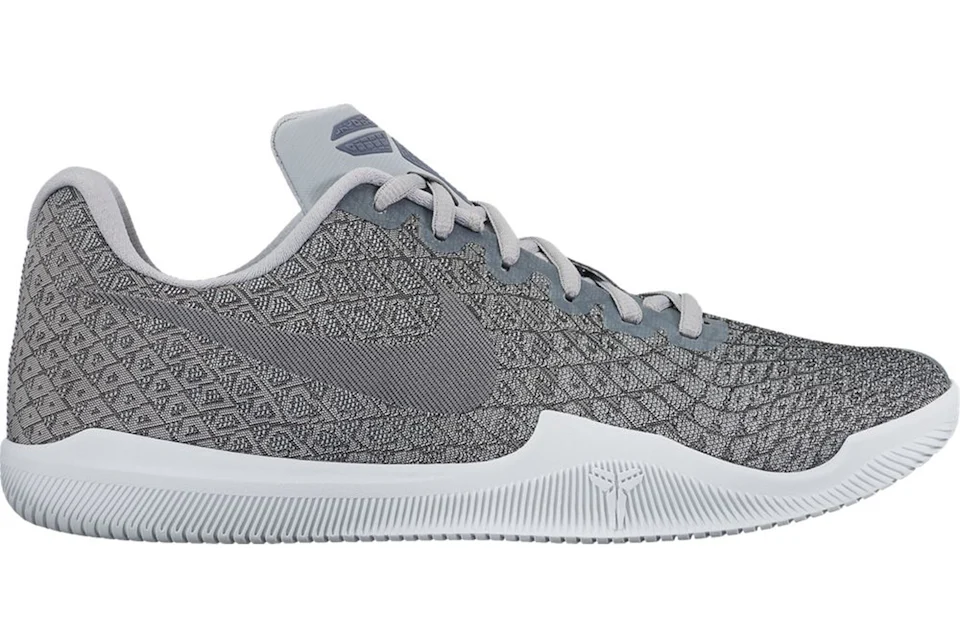 Nike Mamba Instinct Pure Platinum Men s 852473 002 US