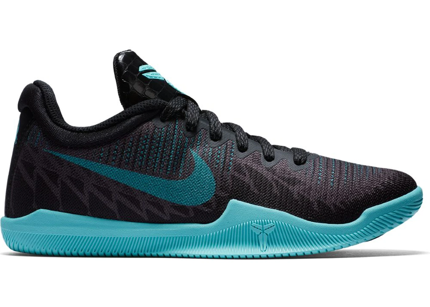 Mamba rage best sale anthracite