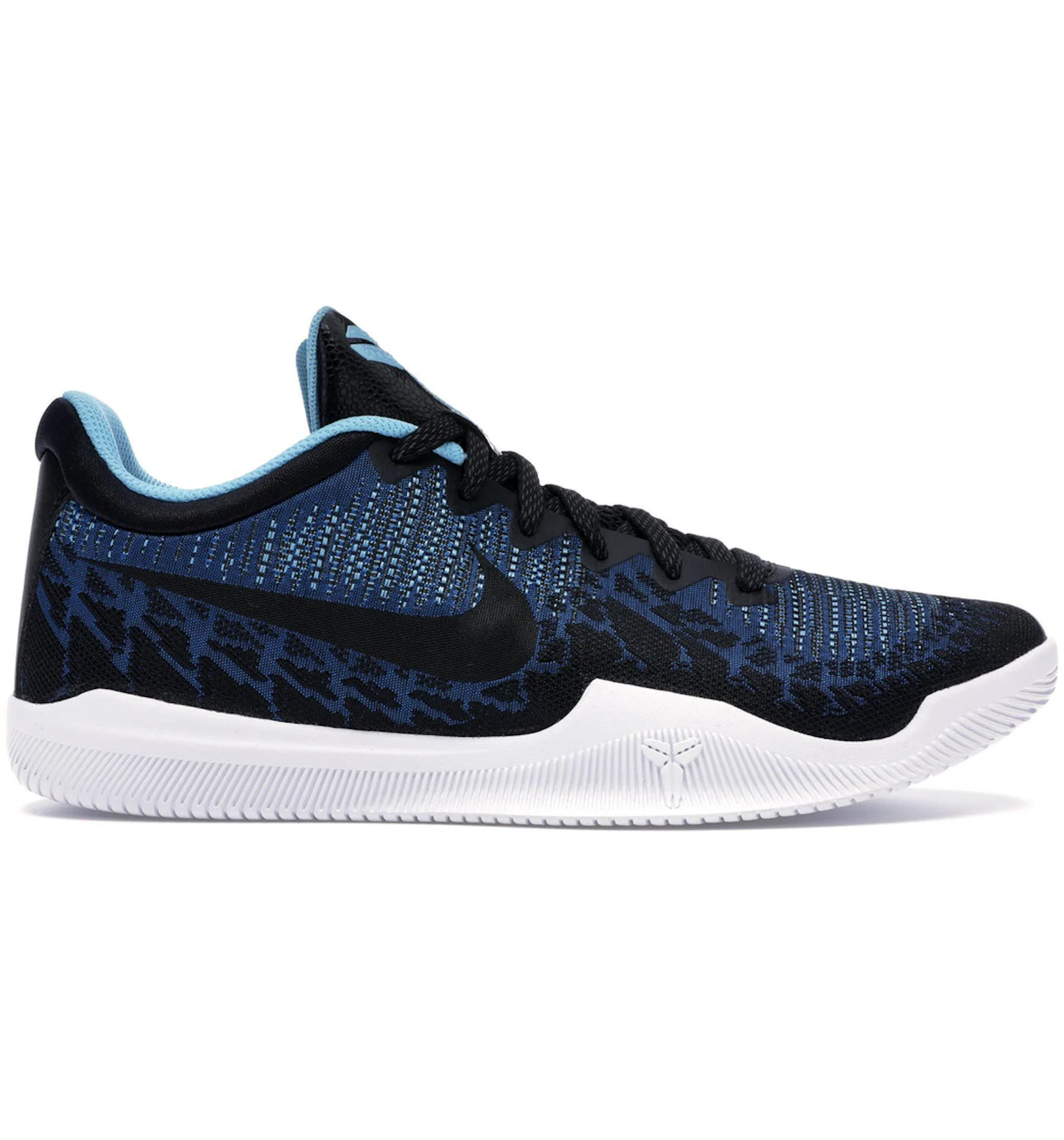 Nike Mamba Rage Blue Nebula Men s 908972 400 US