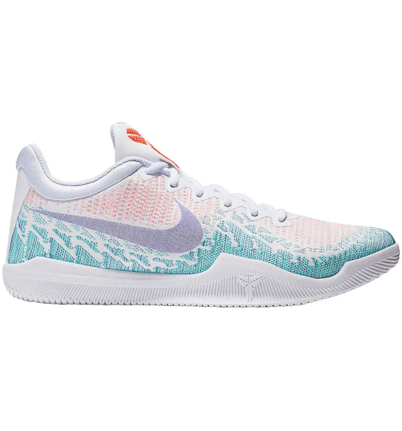 Nike Mamba Rage Bright Mango - 908972-140 - Us