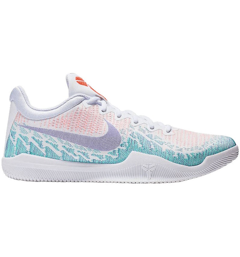 Nike Mamba Rage Bright Mango Men's 908972-140 US
