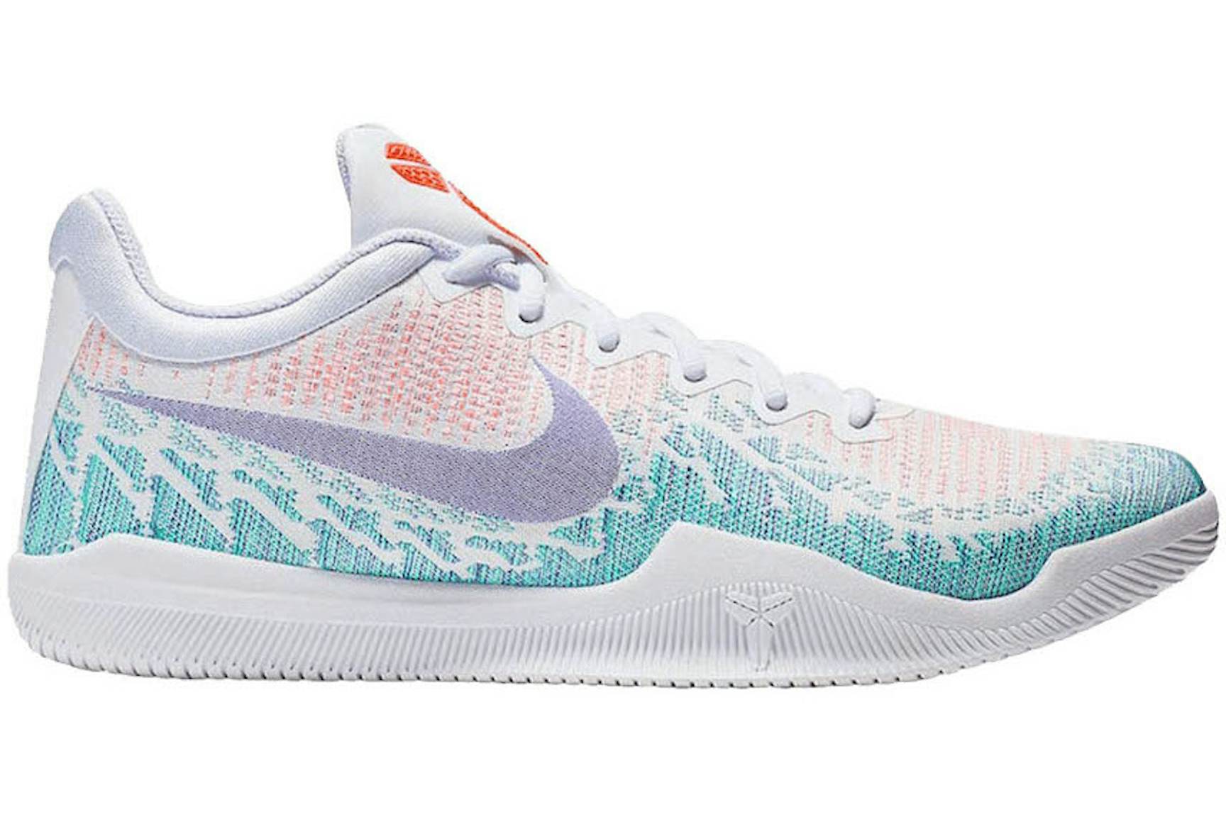 Nike Mamba Rage Bright Mango Men's - 908972-140 - US