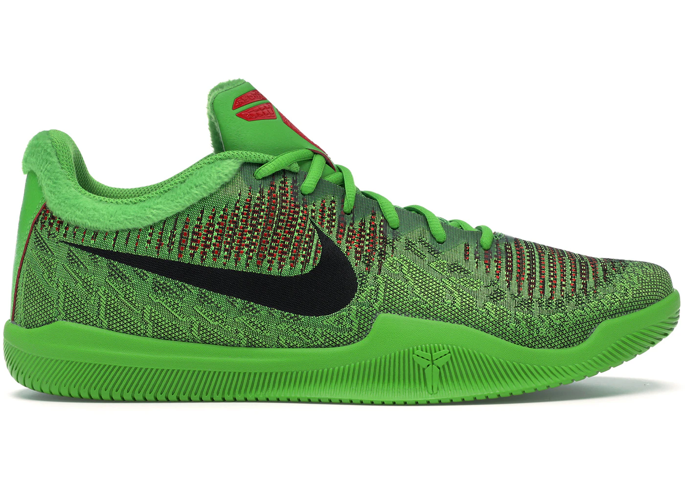 Price Nike Mamba Shoes Nike Mamba Rage Grinch Men's 908972-300