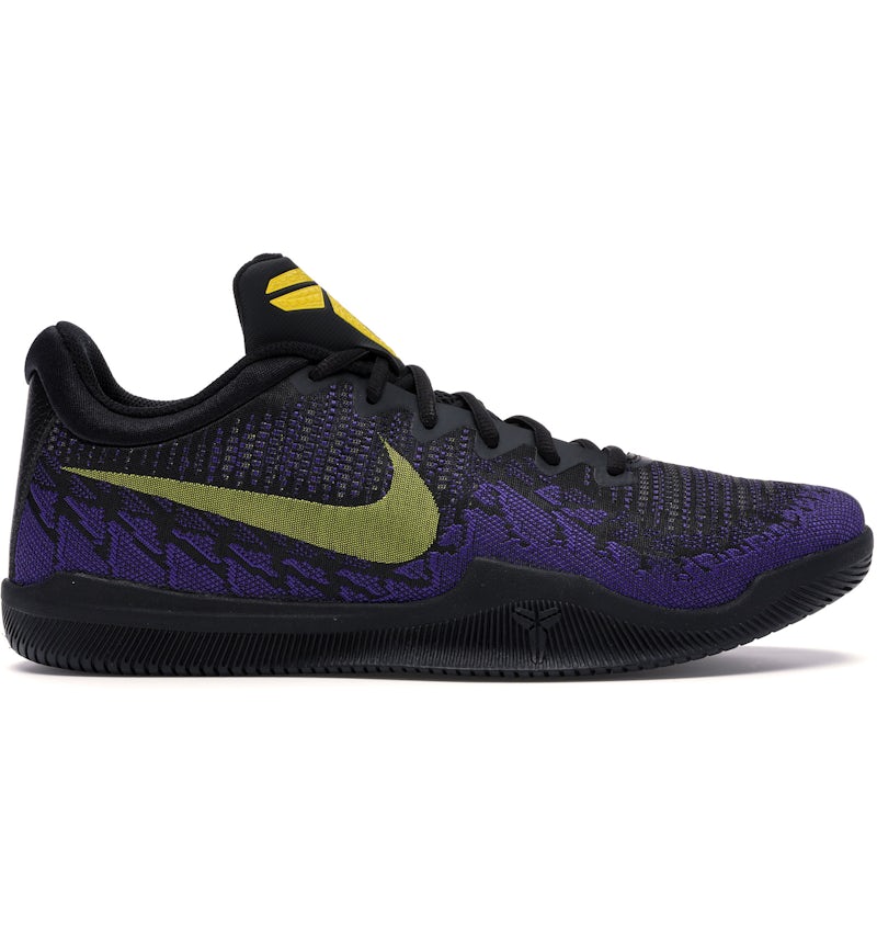 Nike Mamba Rage Lakers Away Men's 908972-024 US