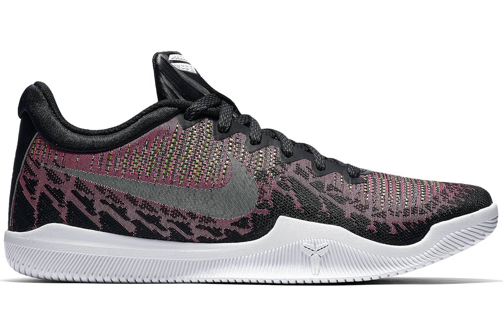 Nike Mamba Rage Pink Blast Men's - 908972-600 - US