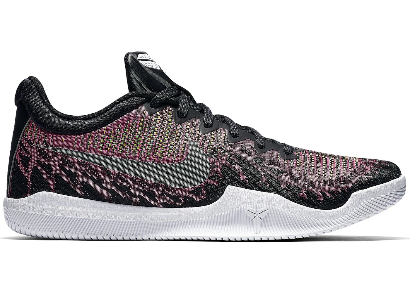 Nike Mamba Rage Pink Blast - 908972-600