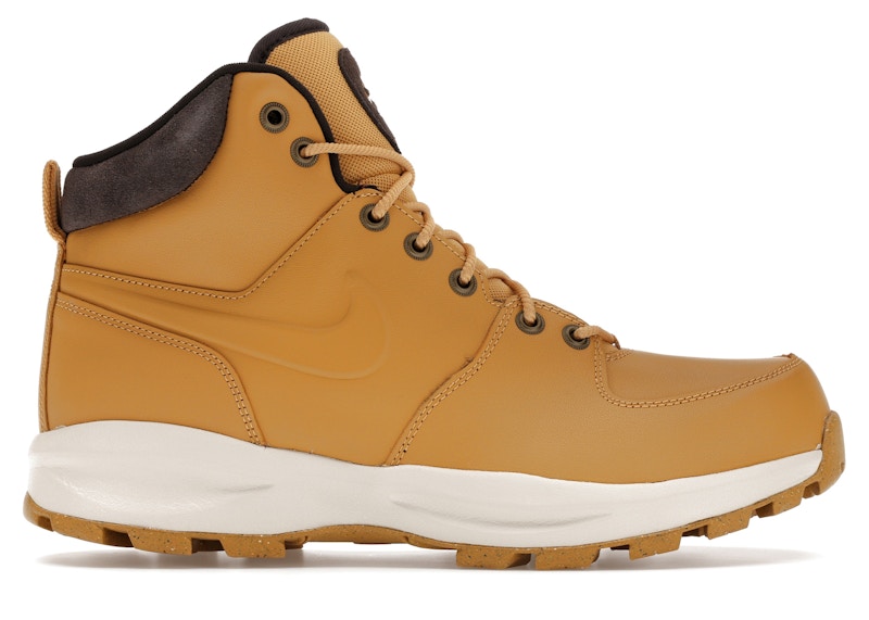 Nike Manoa, pagliaio in pelle, betulla