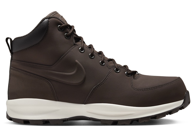 Tenis nike manoa leather caramelo shops