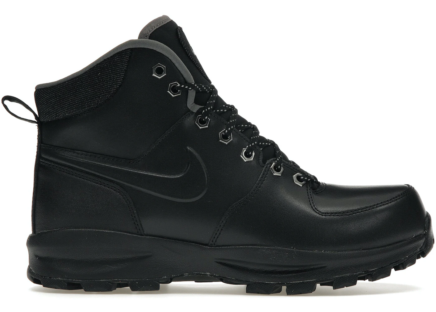 Nike Manoa Leather SE Black Men's - DC8892-001 - US