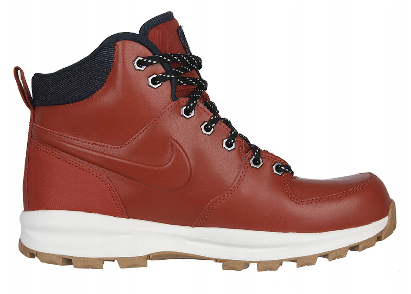 Nike Manoa Leather SE Rugged Orange Men's - DC8892-800 - US
