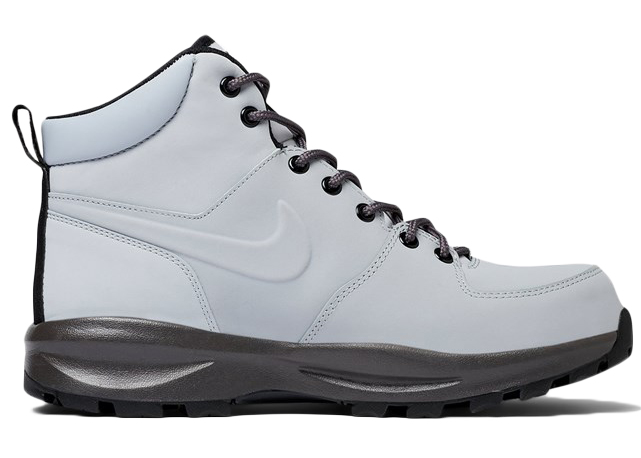 Nike Manoa Leather Wolf Grey - 454350-004