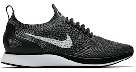 Nike Air Zoom Mariah Flyknit Racer Black Fuchsia Glow Women s